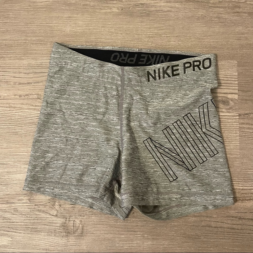 Nike Pro Spandex Shorts
